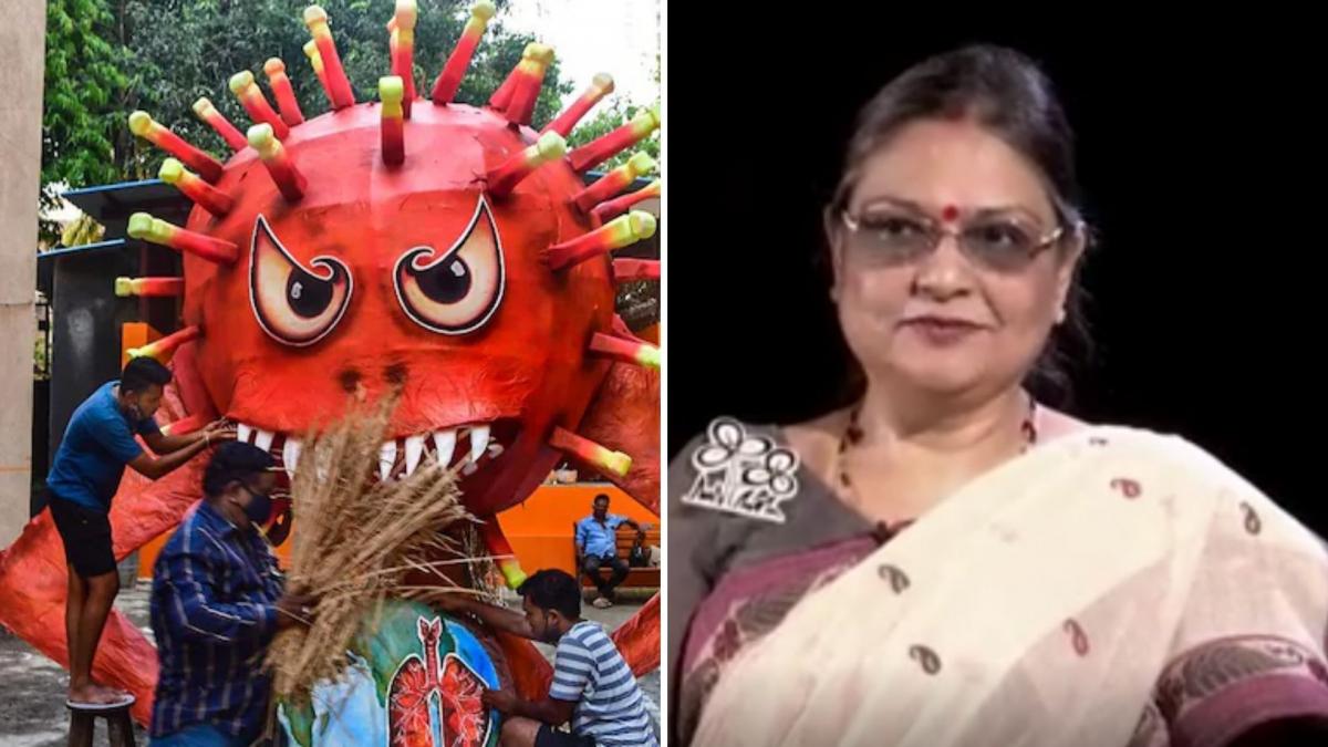 Coronavirus/ Kakoli Ghosh Dastidar