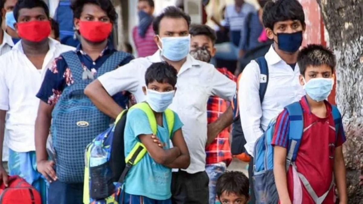 मुंबई में तेज हो रही कोरोना की रफ्तार