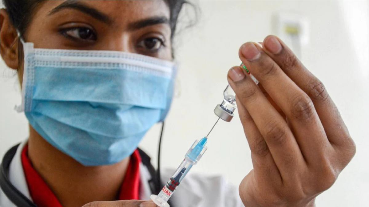 Corona vaccine shortage