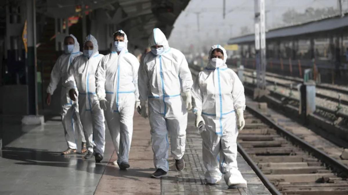 COVID-19 India update  (Photo: PTI file)