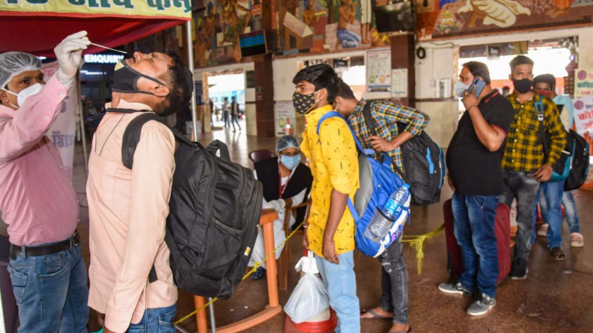 lockdown fears migrant (File-PTI)