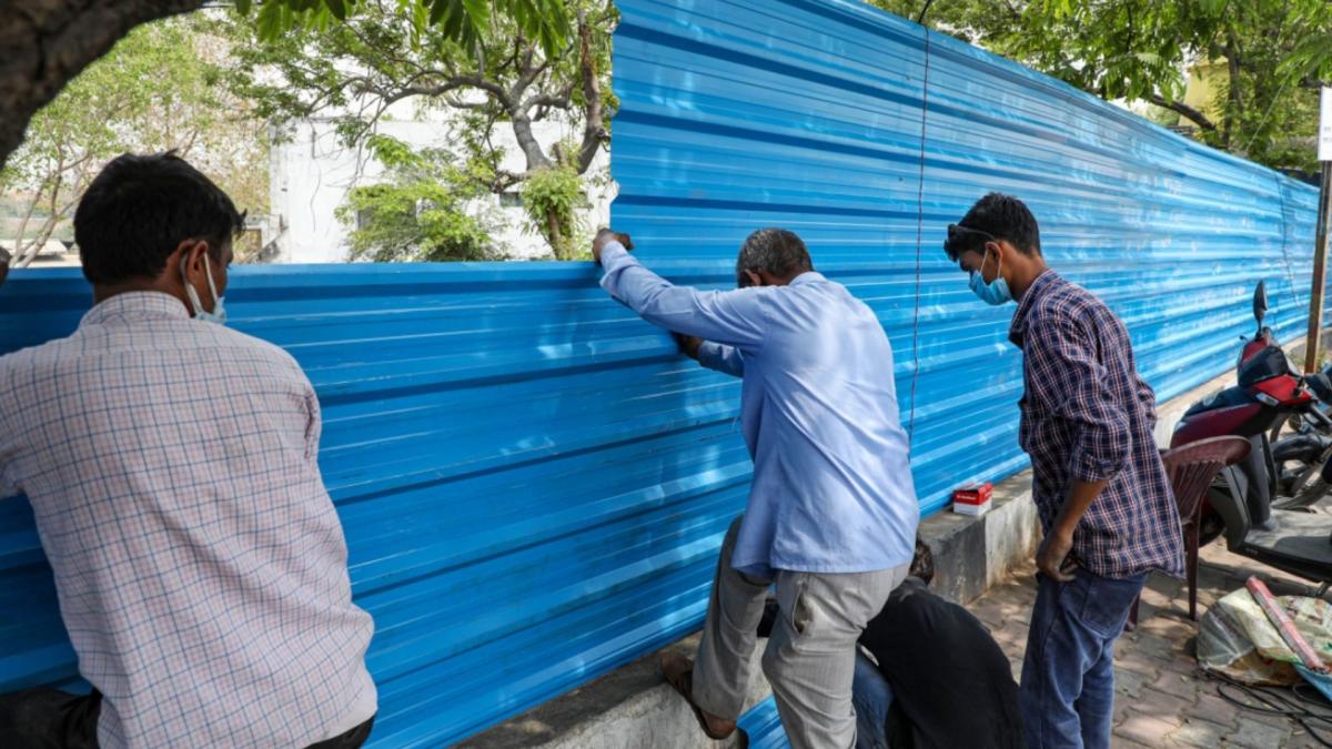Crematorium in Lucknow (File-PTI)