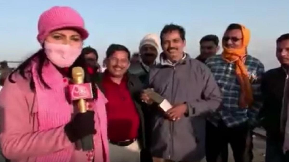 दार्जिलिंग के पर्यटकों से आजतक ने की बातचीत.