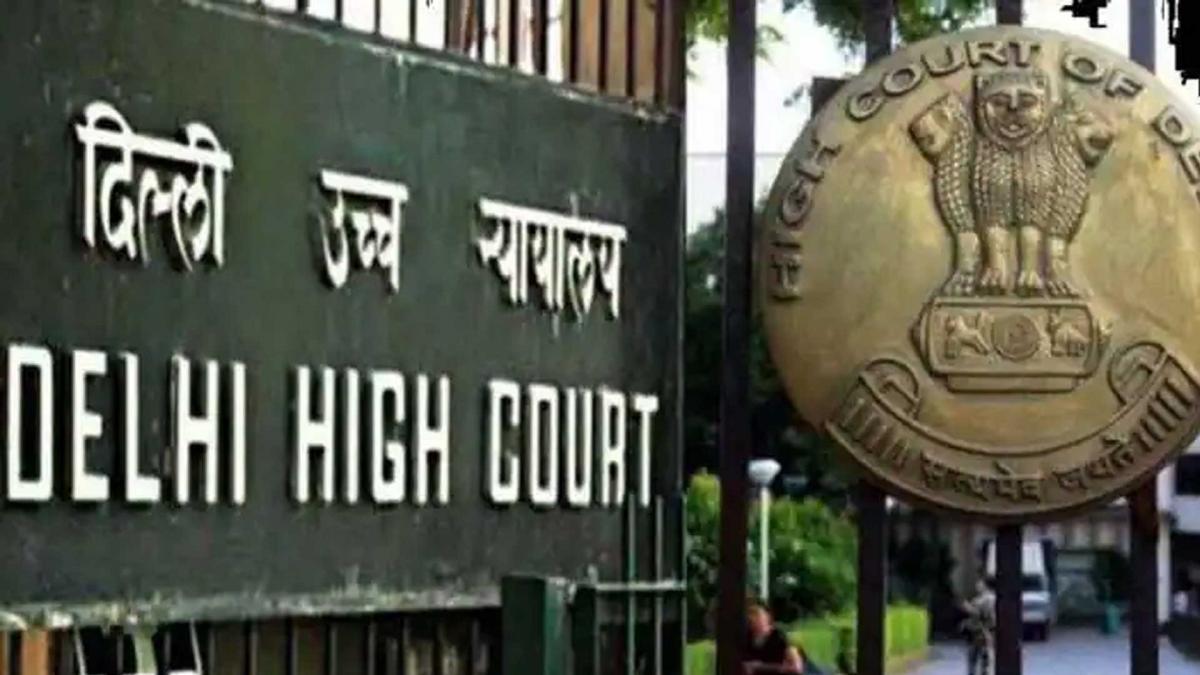 दिल्ली हाईकोर्ट ने लगाई फटकार
