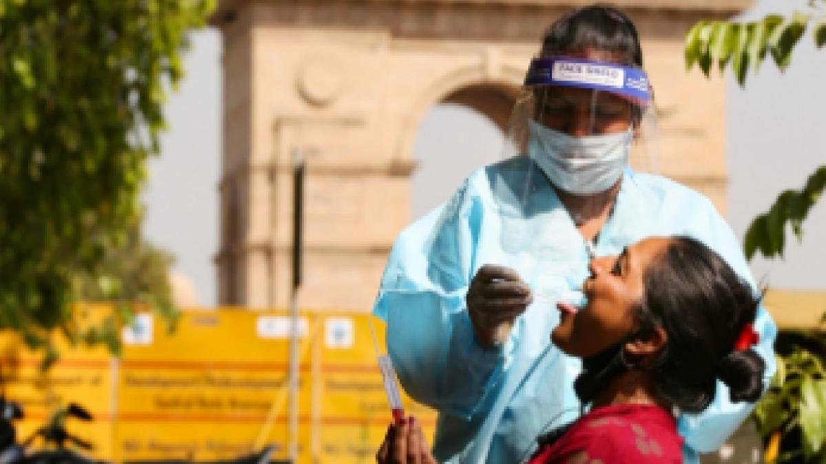 Delhi weekend curfew