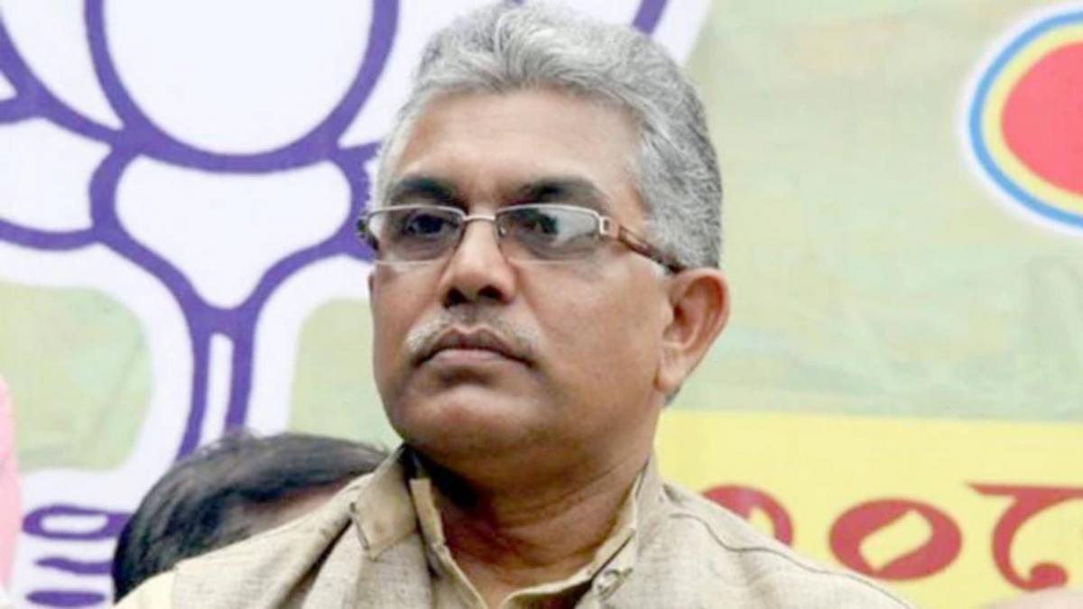 dilip ghosh