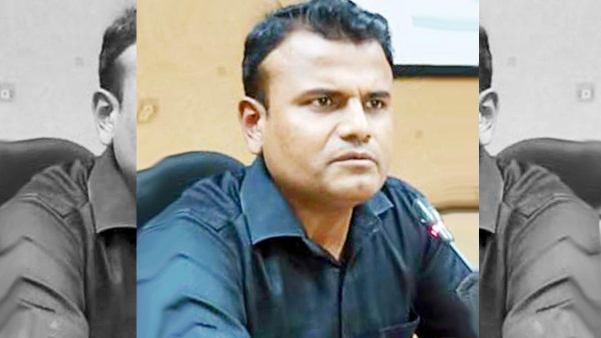 अगरतला डीएम शैलेश यादव हुए शादी में अपने 'रौद्र रूप' के लिए ट्रोल