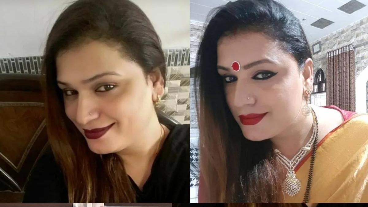 किन्नर एकता जोशी.