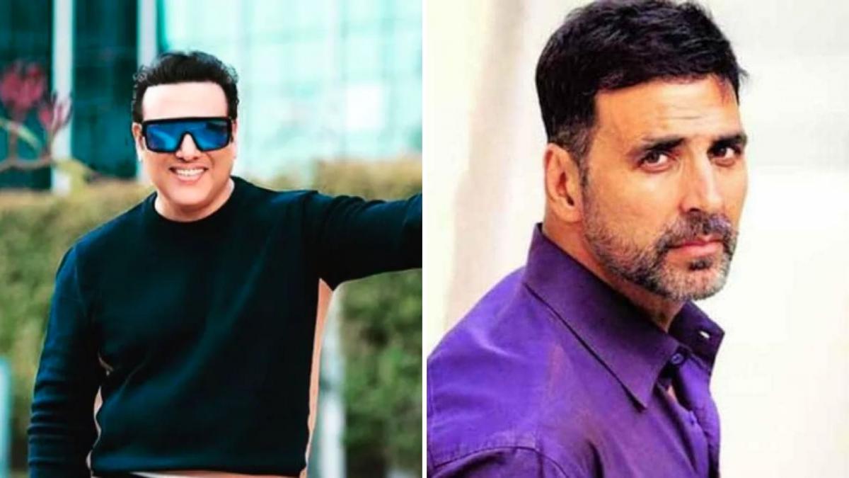 Govinda/ Akshay Kumar