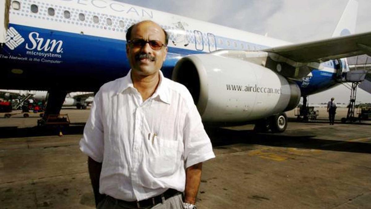 कैप्टन गोपीनाथ