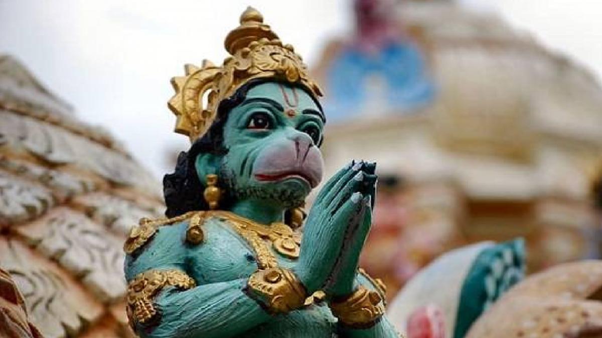 Hanuman Jayanti