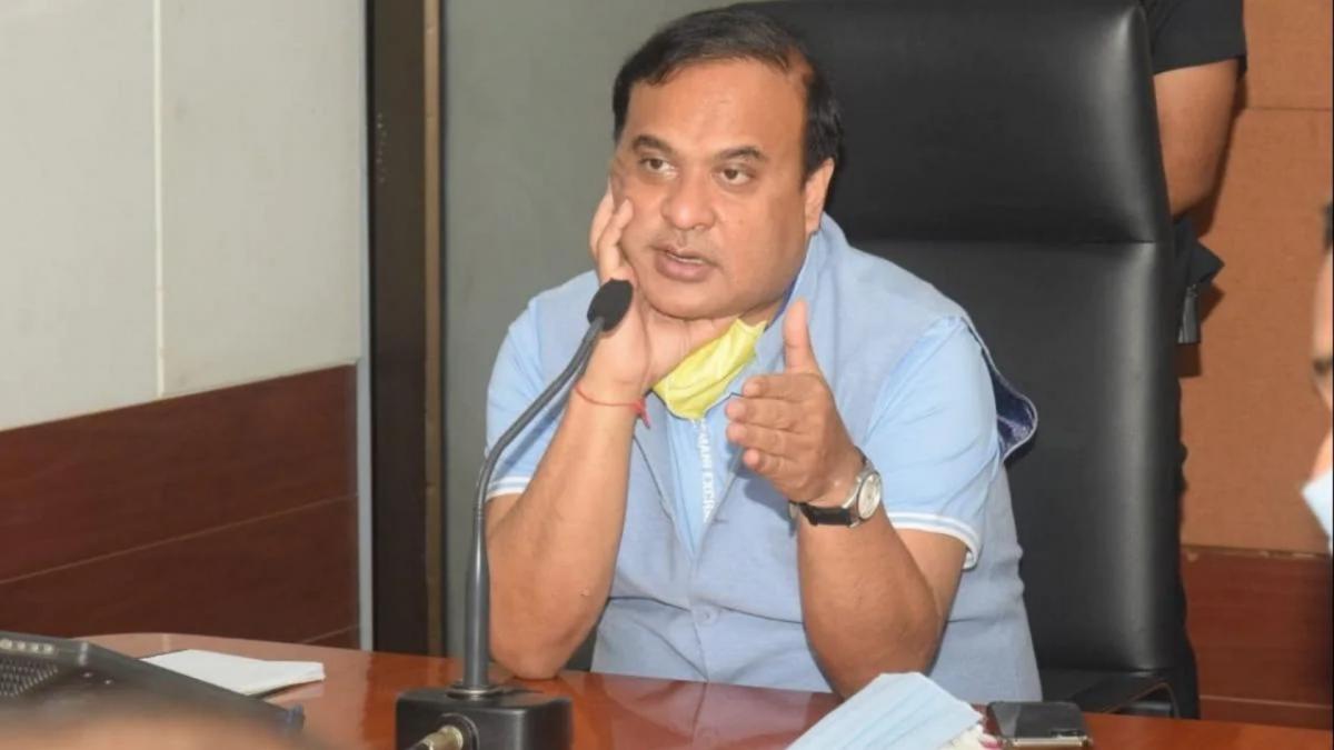 Himanta Biswa Sarma