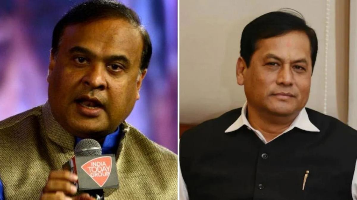 Himanta Biswa Sarma/ Sarbananda Sonowal