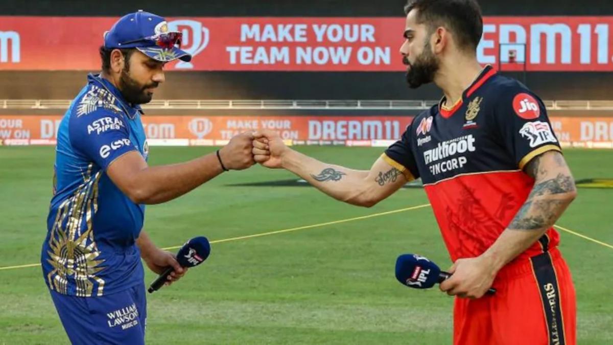  Rohit Sharma and Virat Kohli (Photo - PTI)