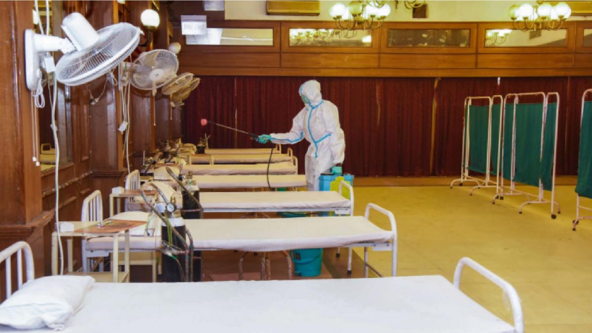 Surat Isolation Center (Representational Image)