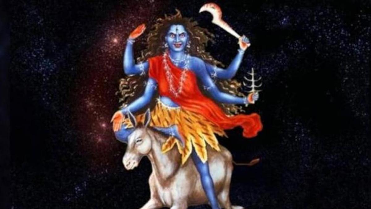 Maa Kalaratri 