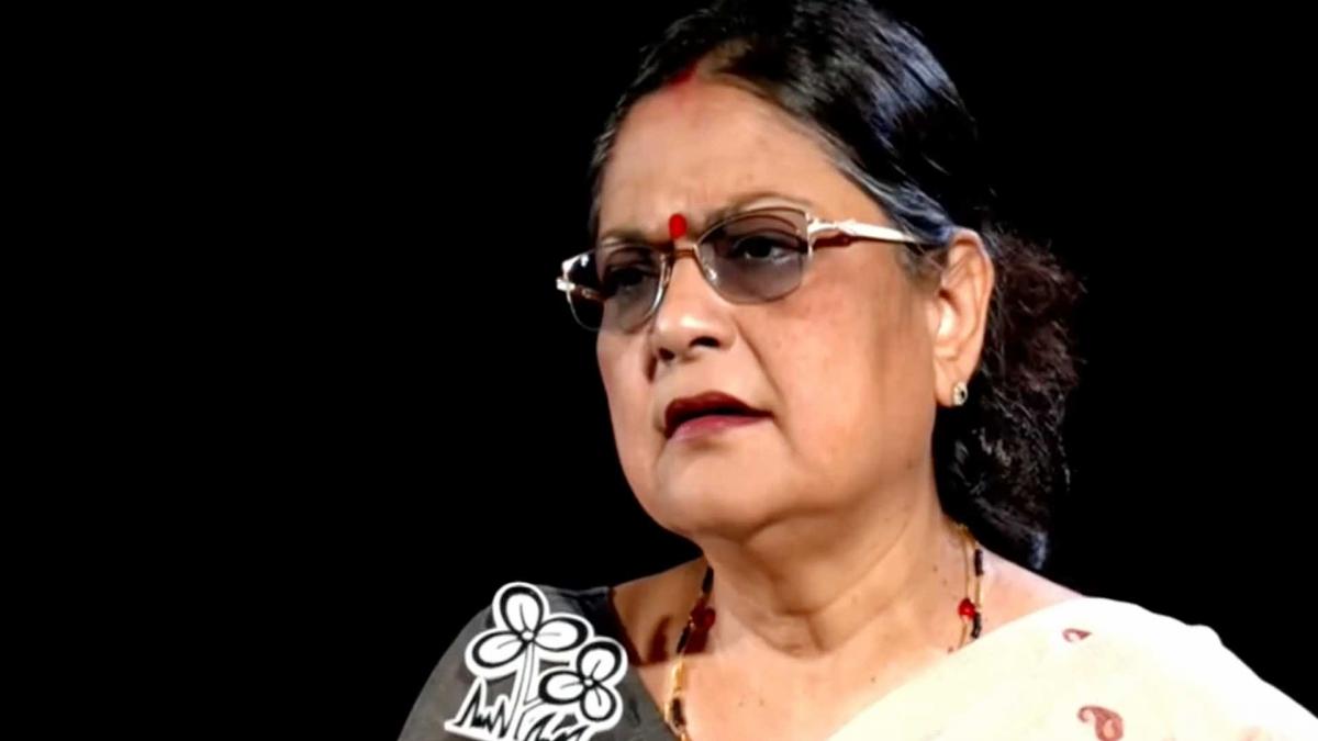 सीधी बात में TMC सांसद काकोली घोष