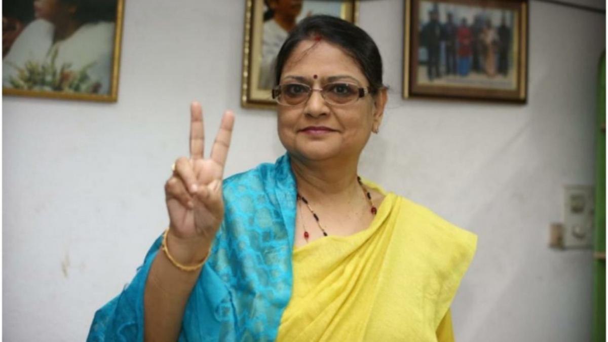 Trinamool Congress MP kakoli Ghosh Dastidar