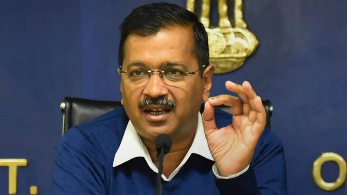 cm arvind kejriwal