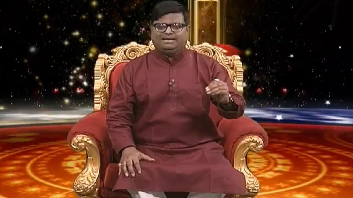 ज्योतिषी शैलेंद्र पांडेय