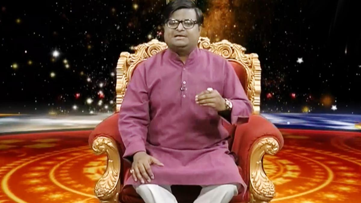 ज्योतिषी शैलेंद्र पांडेय