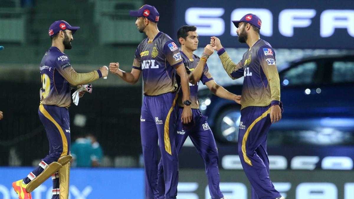 कोलकाता नाइट राइडर्स