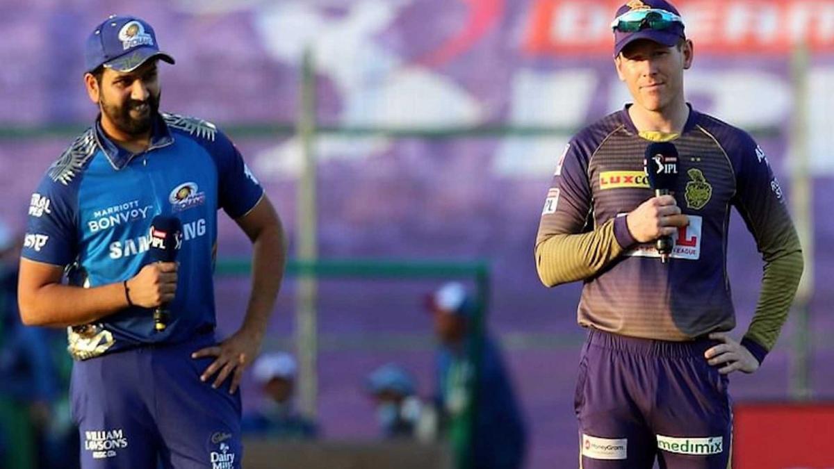 Mumbai Indians vs Kolkata Knight Riders