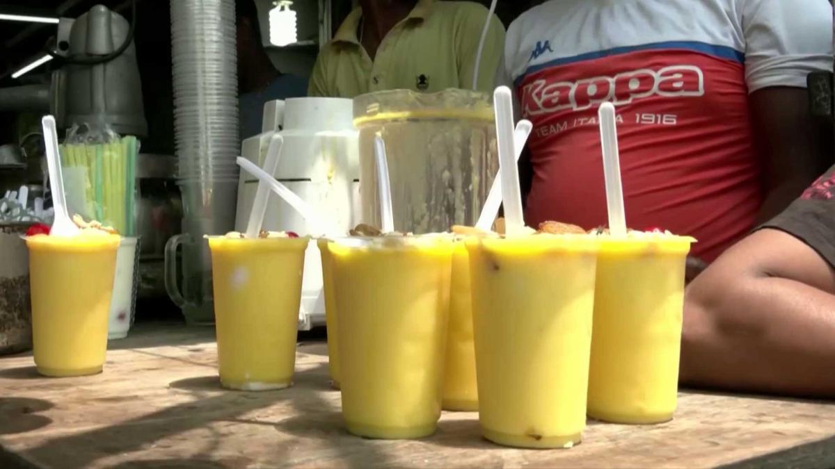 कोलकाता का खान-पान