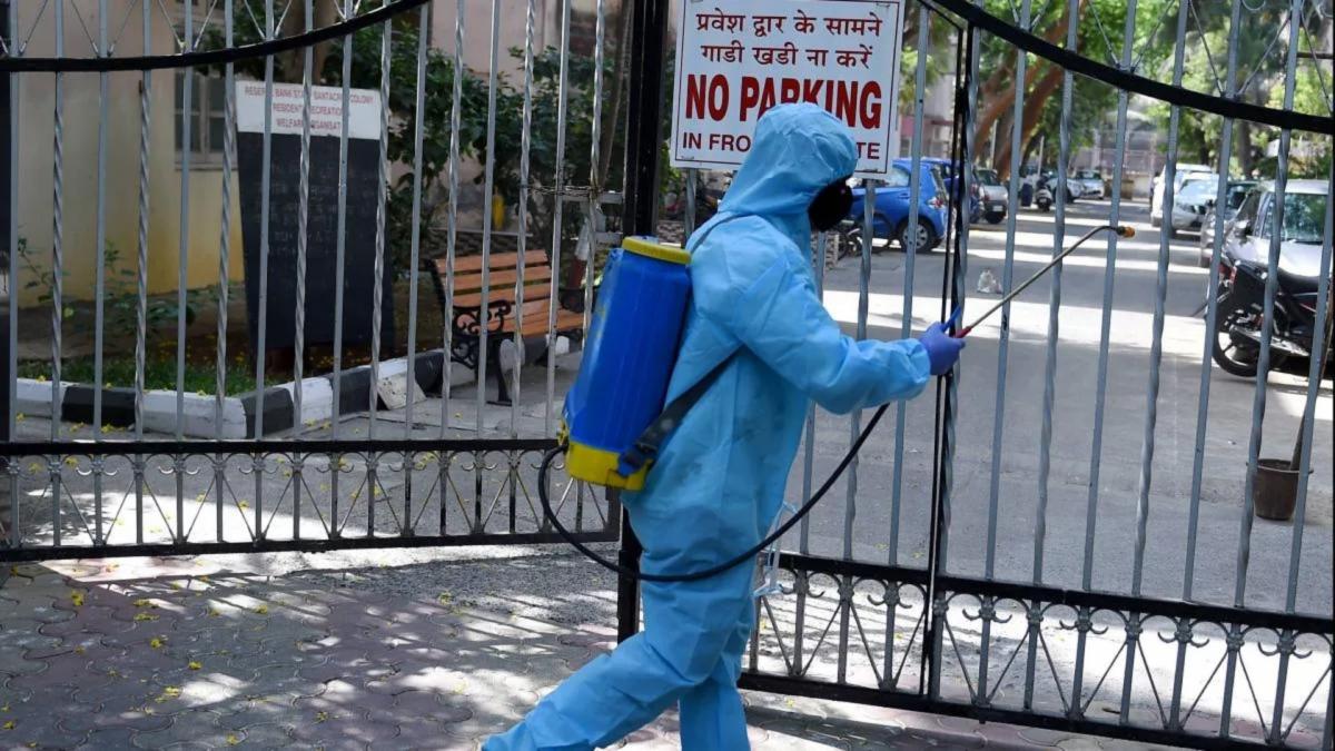 Lockdown extended in Madhya Pradesh