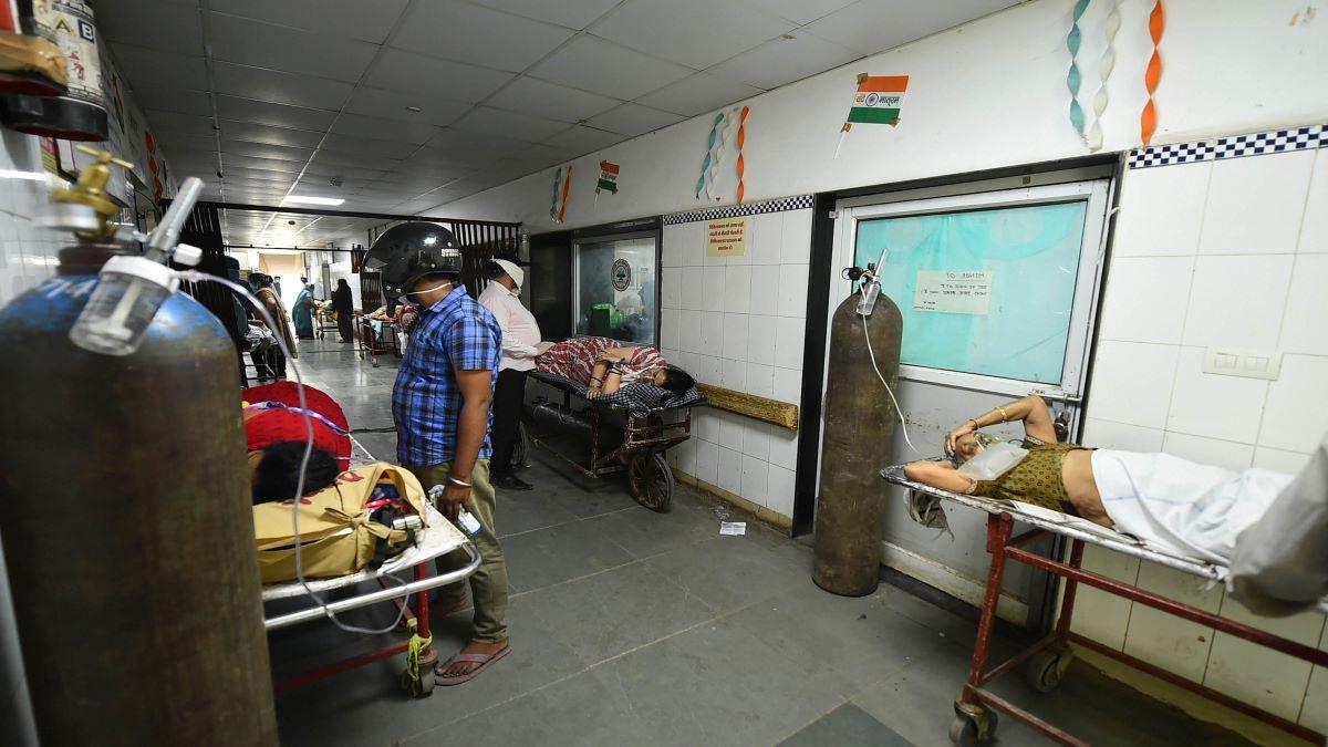 कैसे लखनऊ में तैयार हो रहा DRDO का कोरोना अस्पताल? 