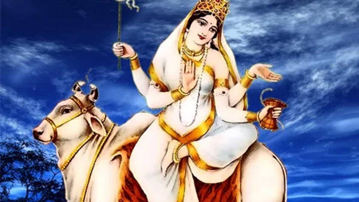  मां ब्रह्मचारिणी