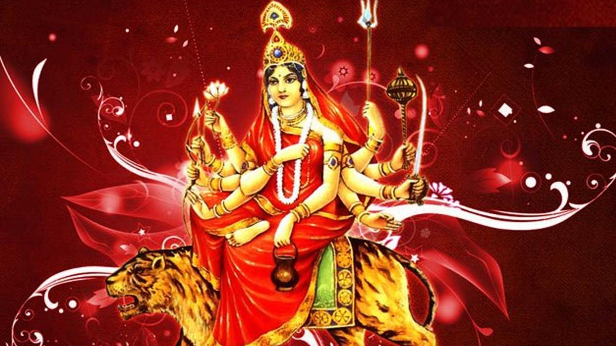 मां चंद्रघंटा की करें उपासना