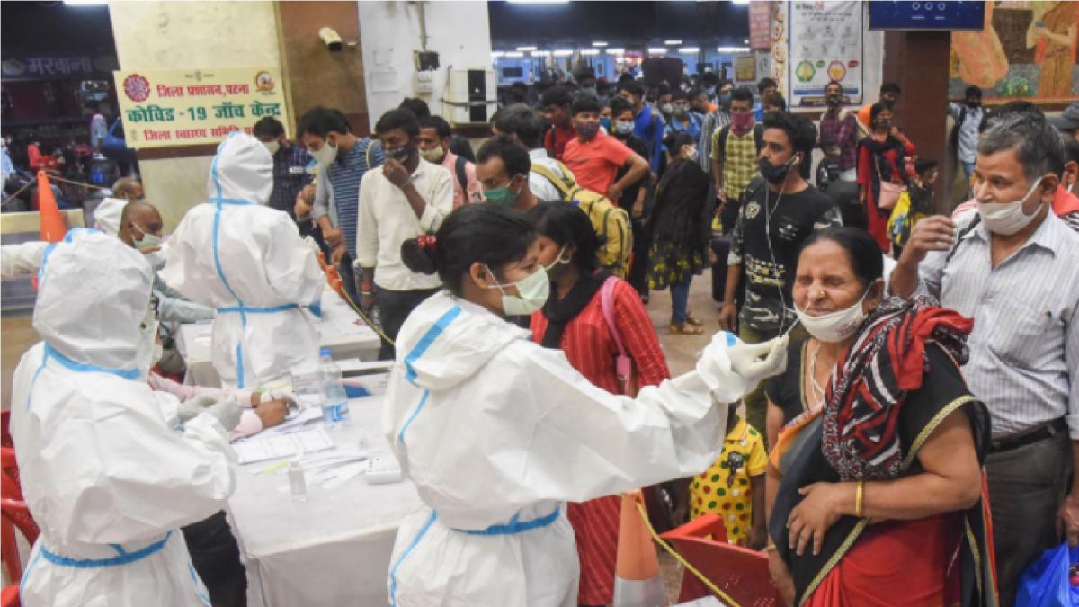 Maharashtra Corona cases