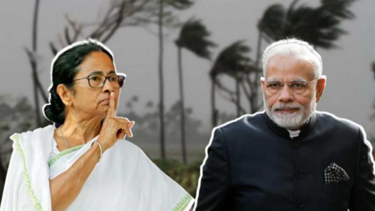 बंगाल में ममता बनाम मोदी