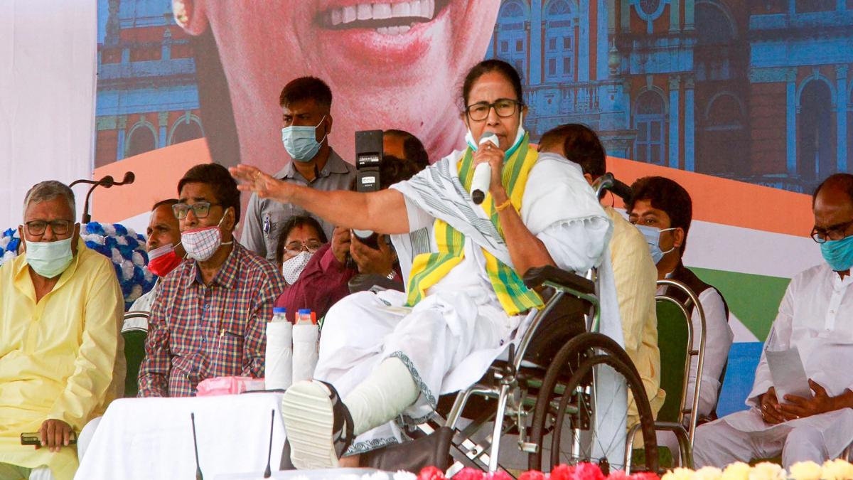 Mamata Banerjee