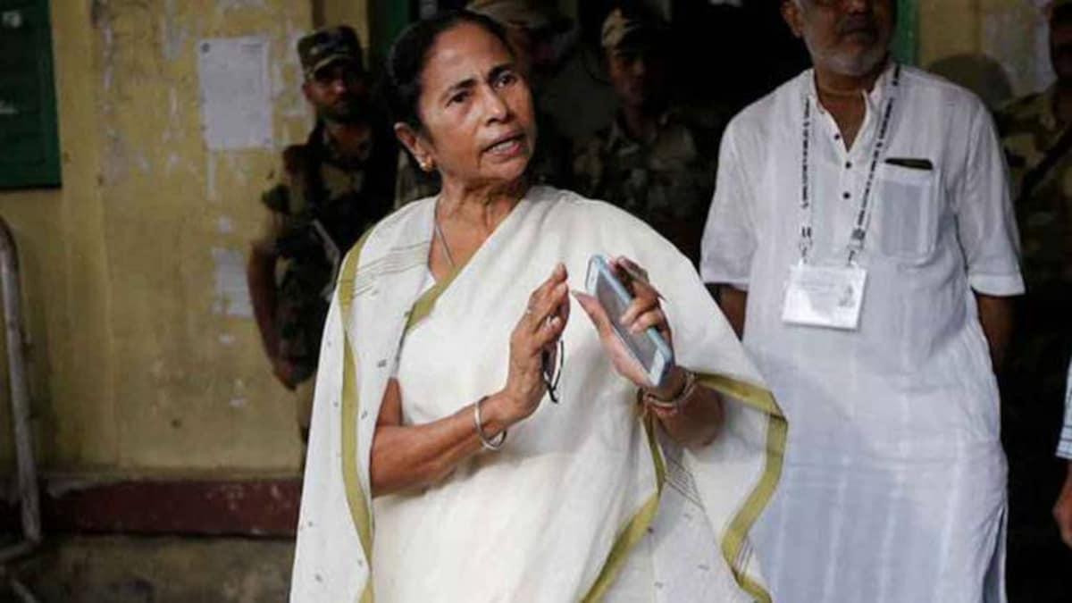 Mamata Banerjee