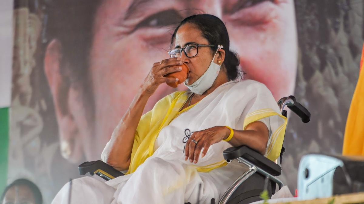 Mamata Banerjee