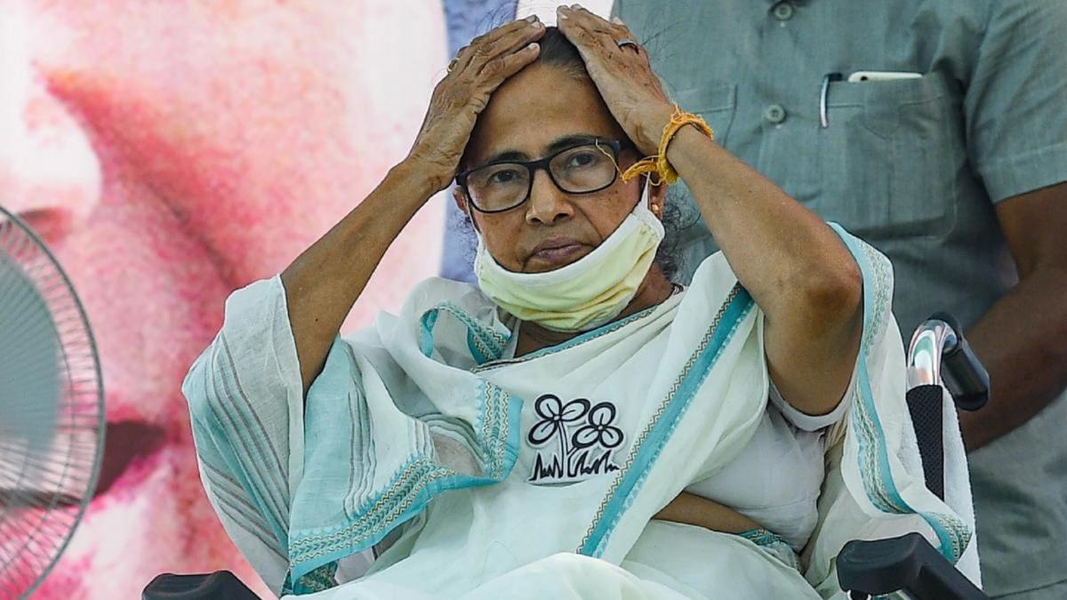 Mamata Banerjee
