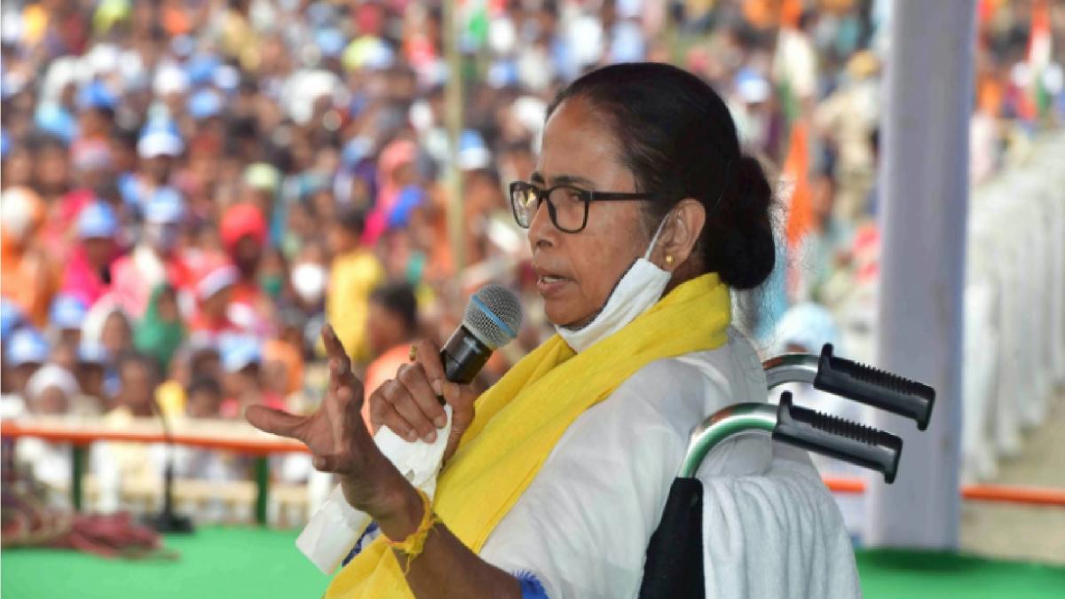 Mamata Banerjee