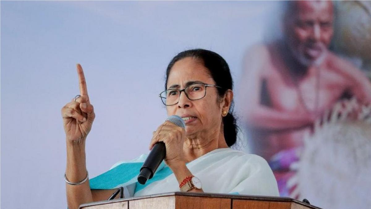 Mamata Banerjee