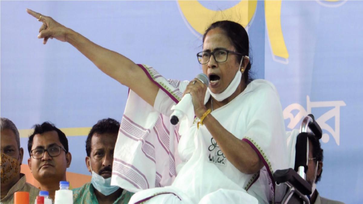 Mamata Banerjee