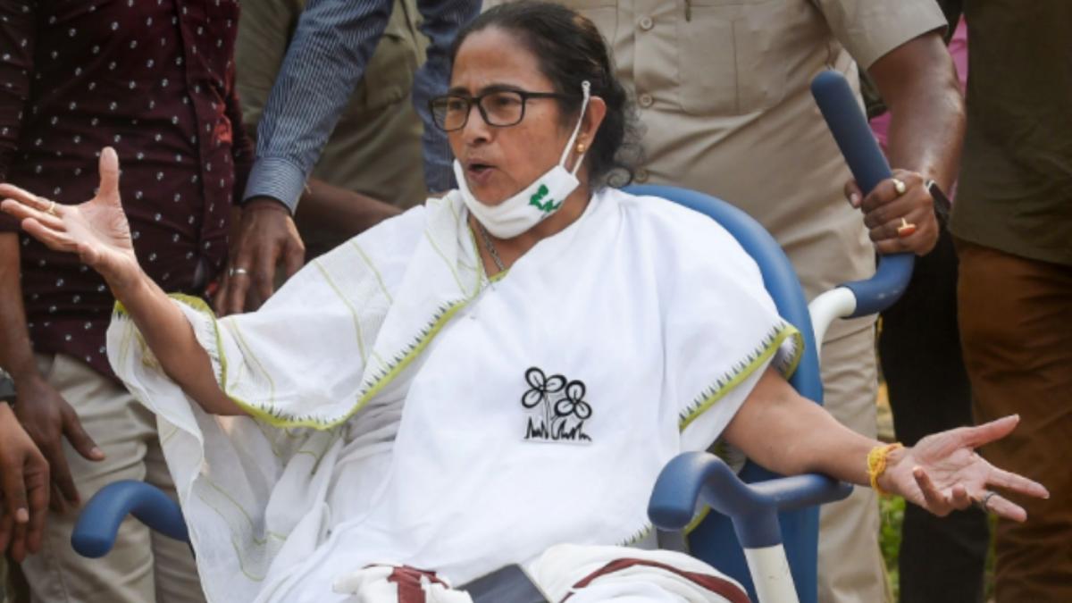 Mamata Banerjee (File-PTI)
