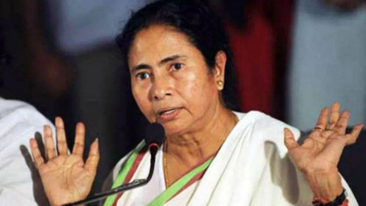 Mamata Banerjee