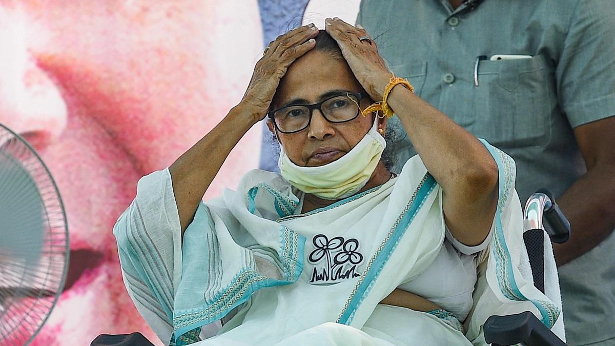 पश्चिम बंगाल की मुख्यमंत्री ममता बनर्जी. (फोटो-PTI)