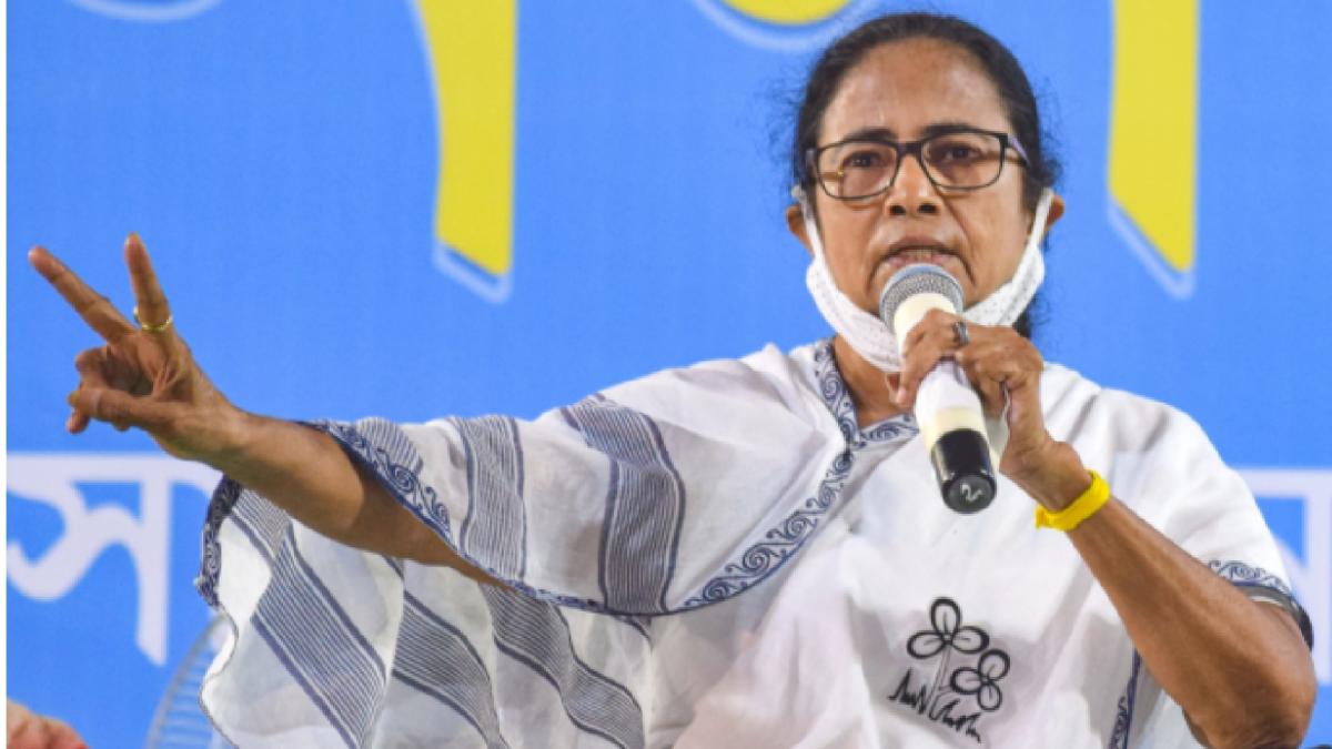 Mamata Banerjee