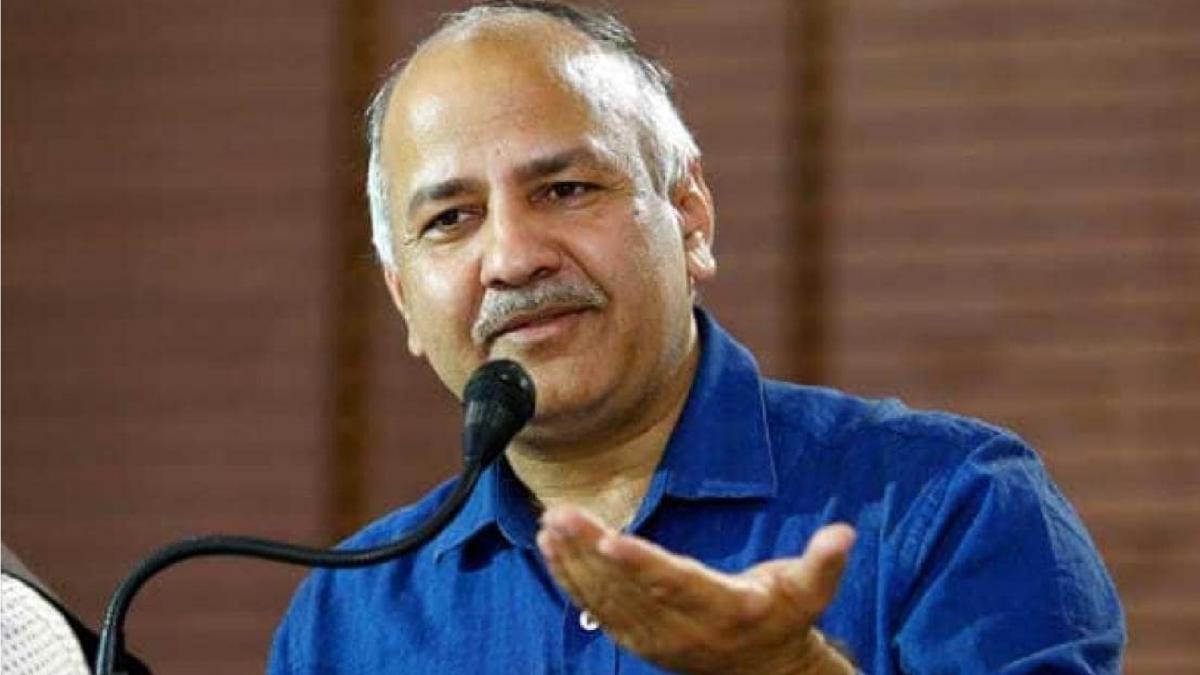 Manish Sisodia