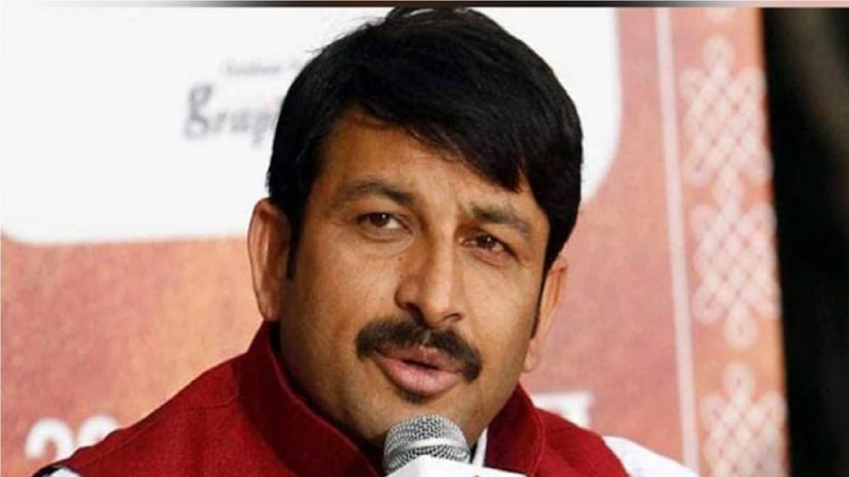 Manoj Tiwari