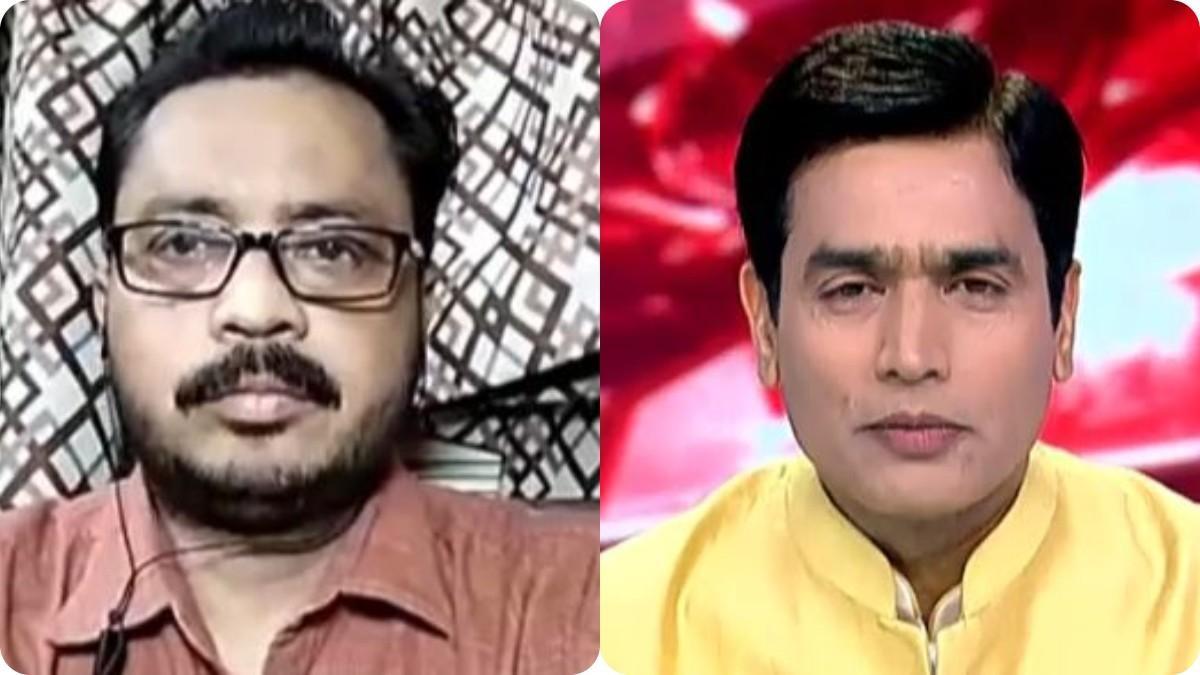 Manojt mandal & Saeed Ansari