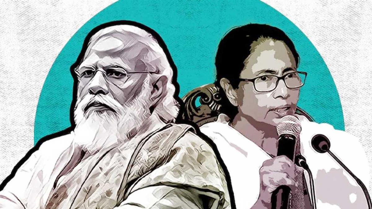 बंगाल में मोदी बनाम ममता की जंग