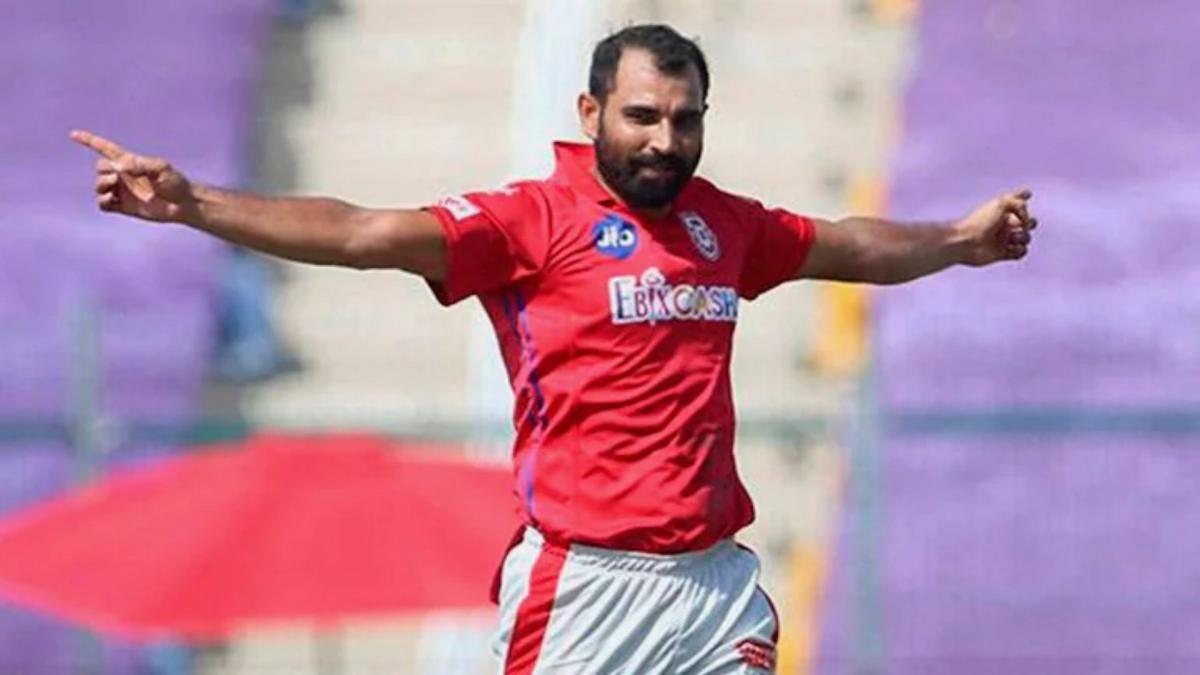 Mohammed Shami